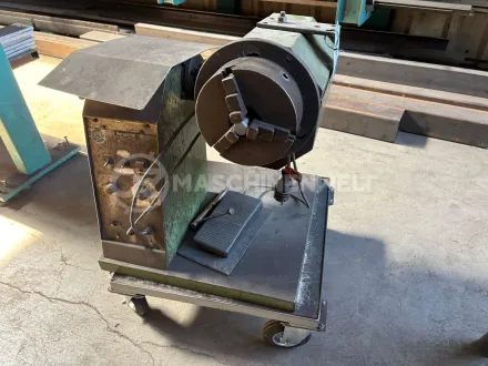 Howelo Schweissdrehkipptische – RESALE
