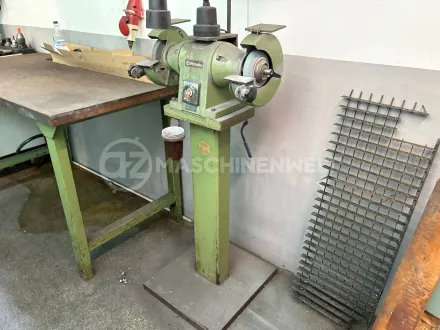 Metabo Doppelschleifböcke – RESALE