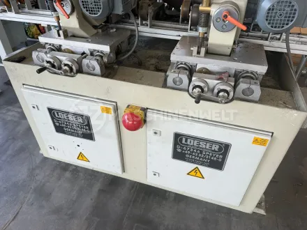 Loeser KSP 100 Poliermaschinen – RESALE