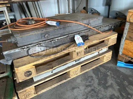 Magnetspannplatten – RESALE