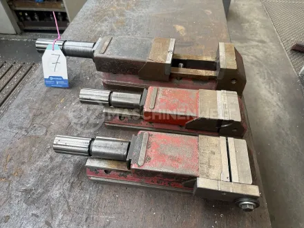 Allmatic Schraubstöcke – RESALE