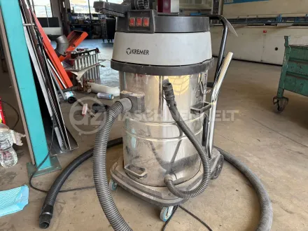 Kremer KR 80 L-3 Industrieabsauganlagen – RESALE