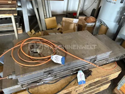 Magnetspannplatten – RESALE