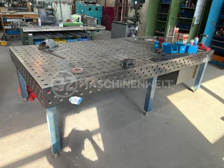 Schweisstische – RESALE