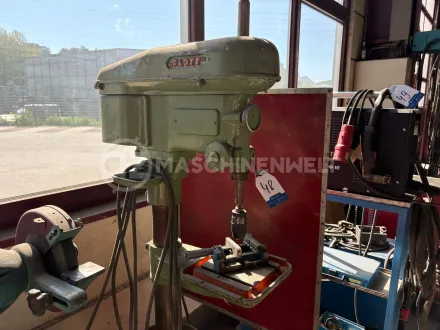Flott B 15 Ständerbohrmaschinen – RESALE