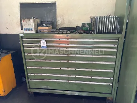 Hoffmann Werkzeugschränke – RESALE