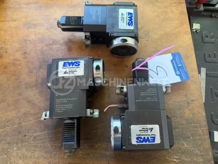 Ews 60.40 VX 4 CTXLIKDTF Werkzeughalter – RESALE
