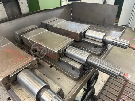 Allmatic Schraubstöcke – RESALE