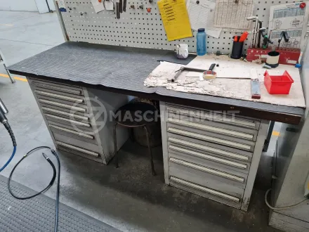 Werkbänke – RESALE