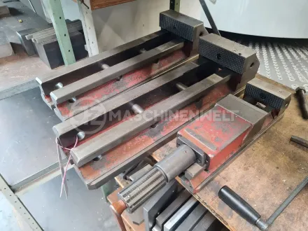 Allmatic Schraubstöcke – RESALE