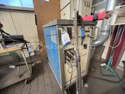 Messer Griesheim UNITIG GW 300 Schweissgeräte – RESALE