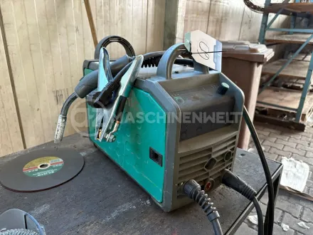 Migatronic RALLEY NIG² 161i Schweissgeräte – RESALE