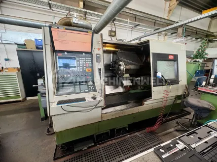 Traub TND 400 CNC Drehmaschinen – RESALE