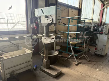 Maxion UNIMAX 3 Säulenbohrmaschinen – RESALE