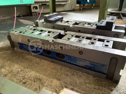 Röhm NC Doppelspanner RKD-M 125 Schraubstöcke – RESALE