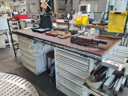 Werkbänke – RESALE