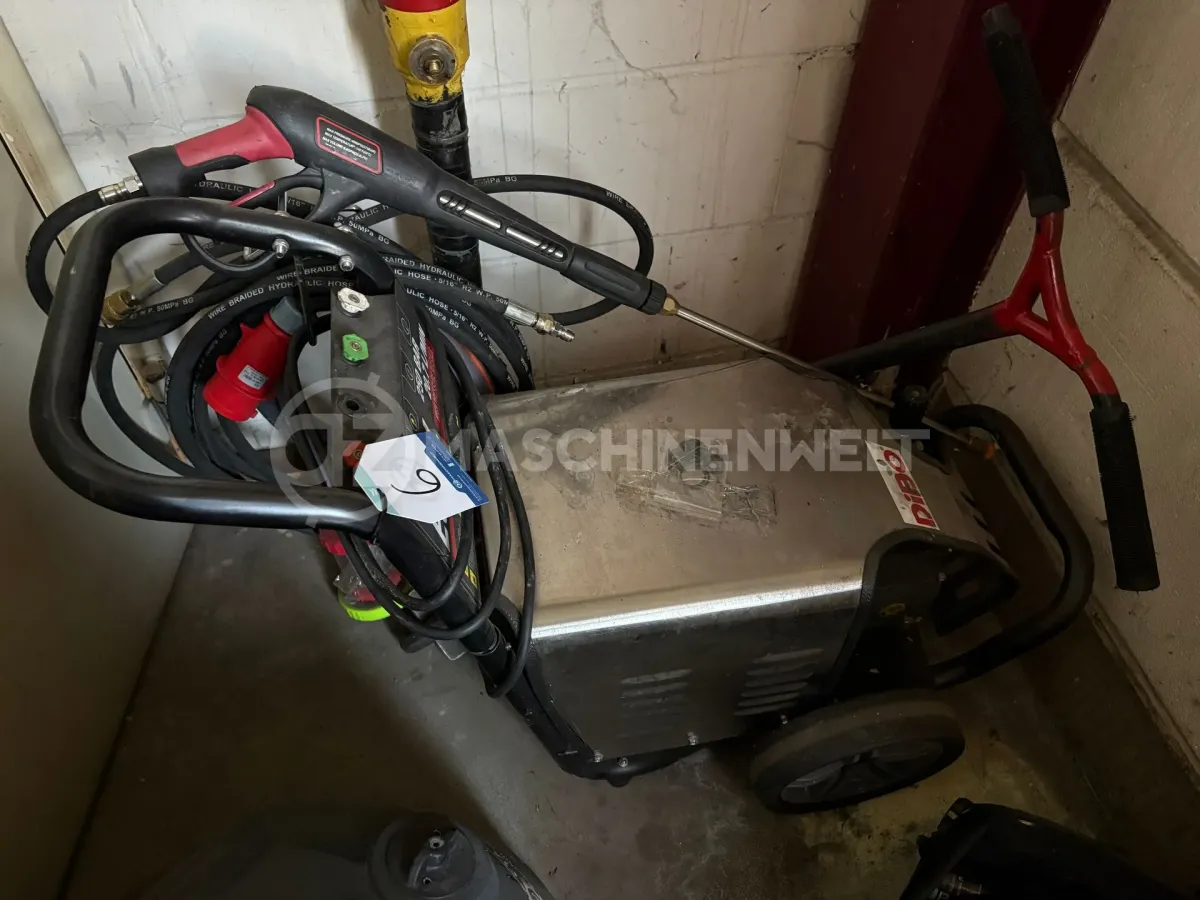 DIBO ECN-L Reinigungsmaschinen