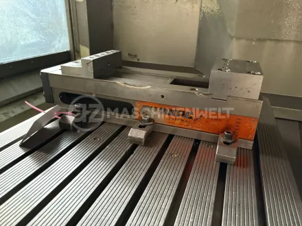 Allmatic LC 160/200 Schraubstöcke – RESALE