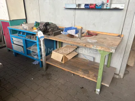 Werkbänke – RESALE