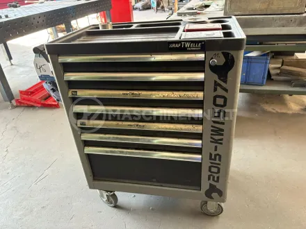 Kraftwelle Transportwagen – RESALE