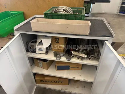 Werkzeugschränke – RESALE