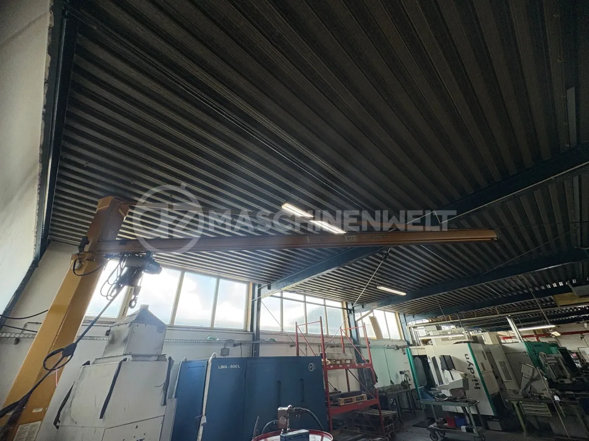 DEMAG Krananlagen