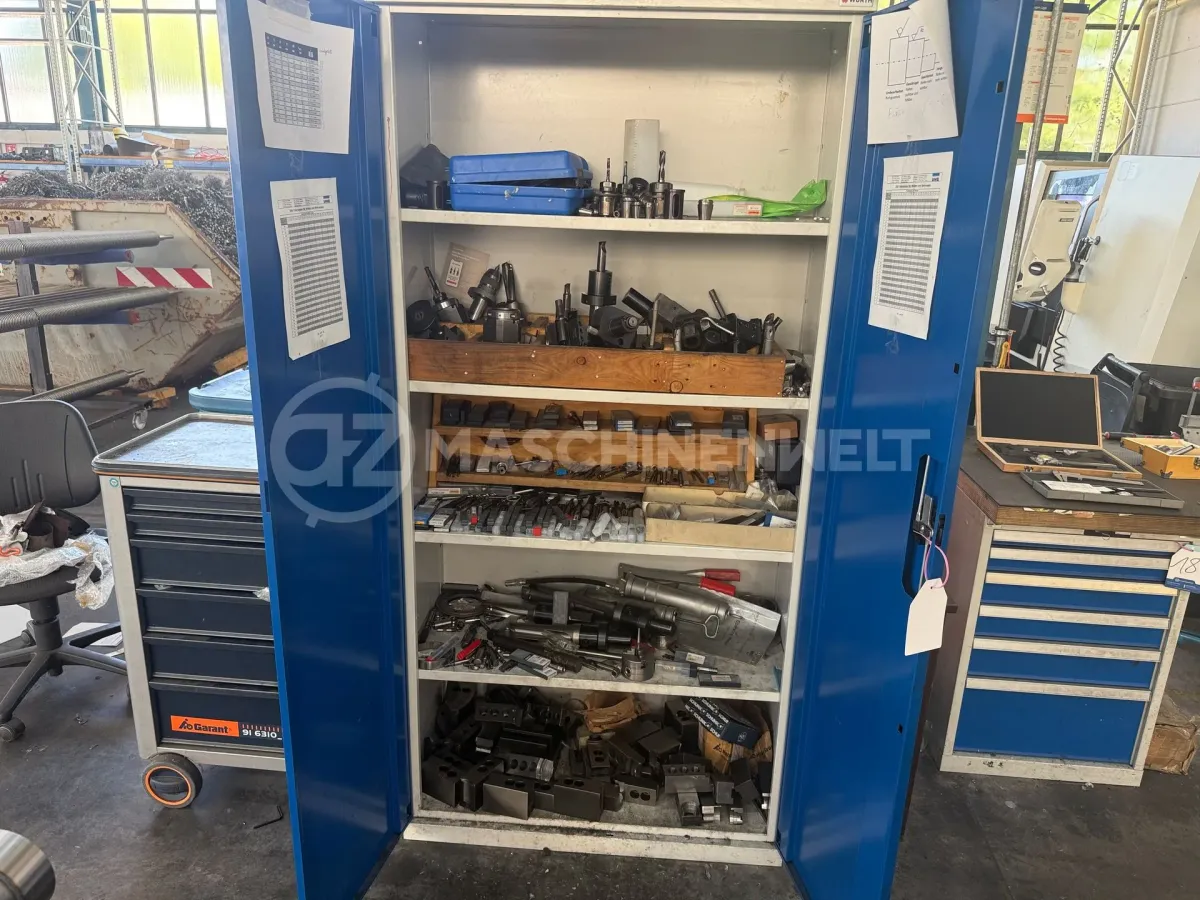 WÜRTH Шафи для інструментів