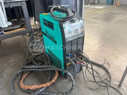 Merkle MOBITIG 284 DC Schweissgeräte – RESALE