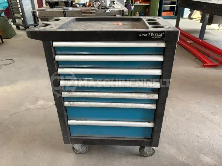 Kraftwelle Transportwagen – RESALE