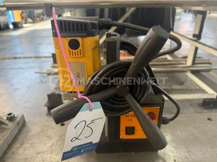 Wabrotech DJ-16 E Magnetkernbohrmaschinen – RESALE