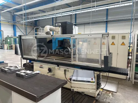 Aba FFU 1250/50 Flachschleifmaschinen – RESALE