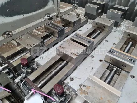Kohn MFS 125-680 Hydraulikschraubstöcke – RESALE