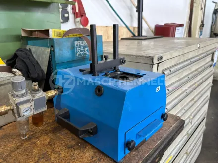 Mfk DR 426 Entgratmaschinen – RESALE