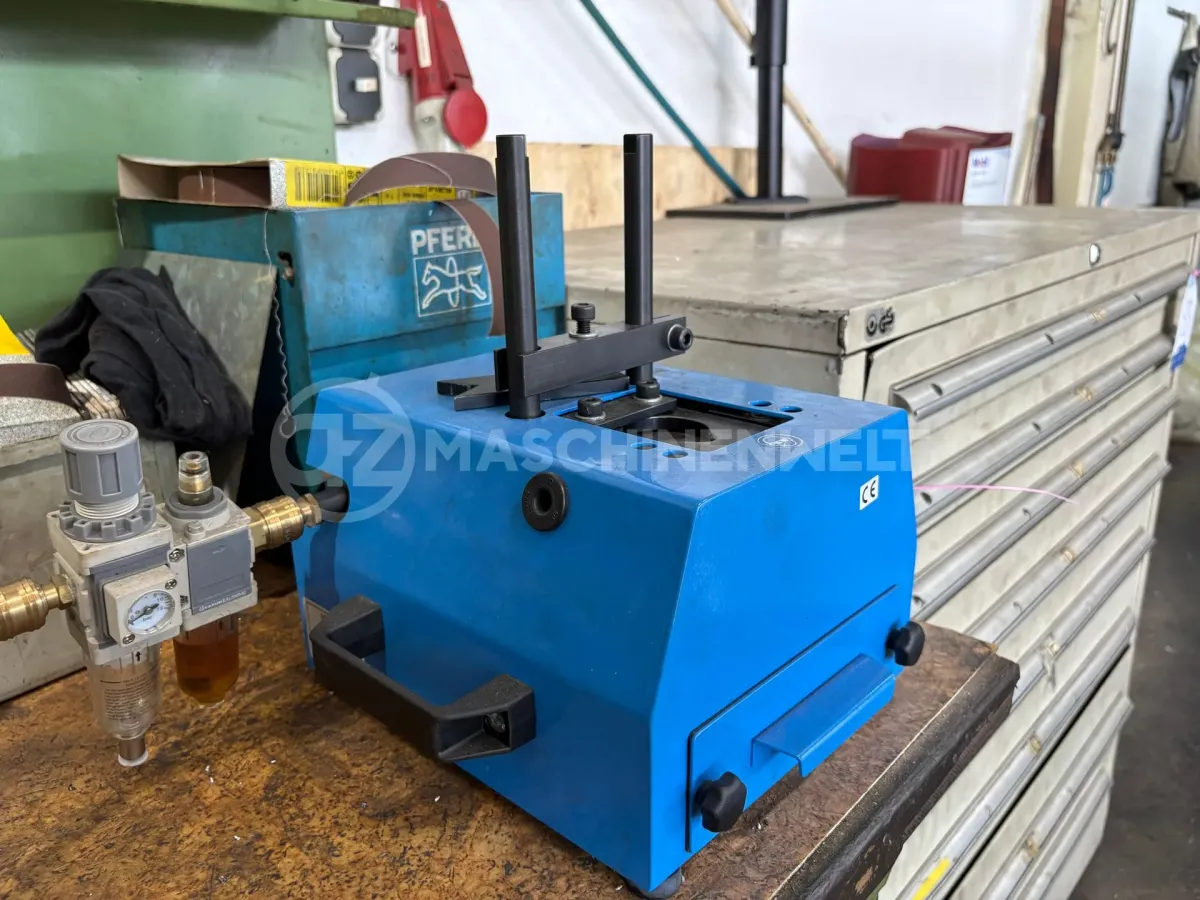 MFK DR 426 Entgratmaschinen