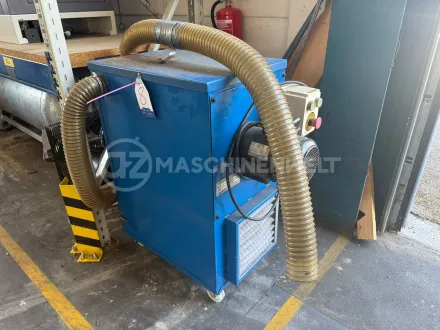 Metallkraft AS 1400 Staubabsauganlagen – RESALE