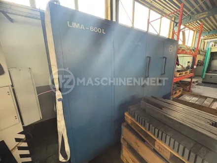Lindhorst LIMA 600 L Entgratmaschinen – RESALE