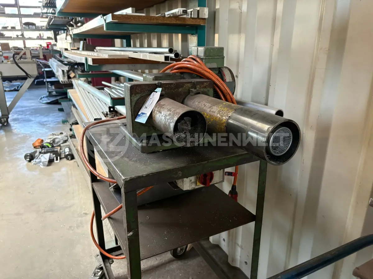 HÄBERLE HR 302 Rohrbiegemaschinen