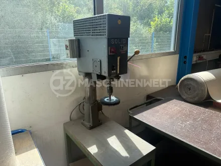 Solid TB 15 Tischbohrmaschinen – RESALE