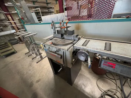 Elumatec TS 161 Metallkreissägen – RESALE