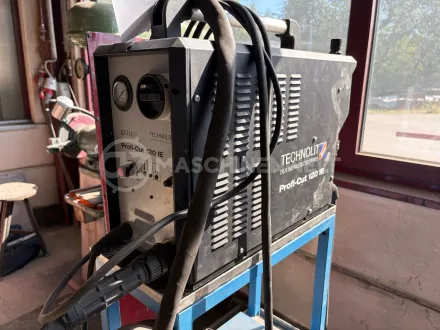 Technolit PROFI-CUT 120 IE Plasmaschneidanlagen – RESALE
