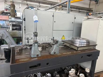Mitutoyo Aufspannplatten – RESALE