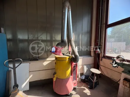 Castolin Eutectic SRF K-10 FM BIA W 3 Schweissrauchabsauganlagen – RESALE