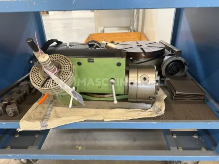 Walter 250 TG Teilapparate – RESALE