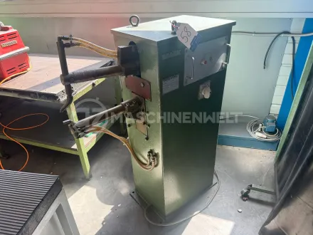 Dalex SL 16/EA Punktschweissmaschinen – RESALE