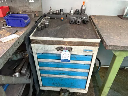 Bedrunka + Hirth Transportwagen – RESALE