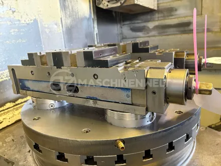 Röhm NC Doppelspanner RKD-M 125 Schraubstöcke – RESALE