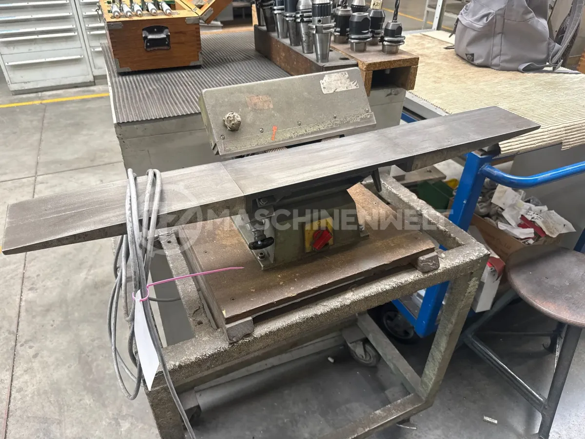 ROLEI EF 165 Entgratmaschinen