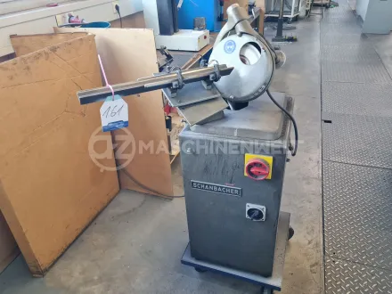 Scharnbacher S-3-50 Bohrerschleifmaschinen – RESALE