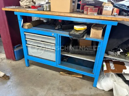 Werkbänke – RESALE