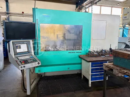 Deckel Maho DMU 60 P Universalbearbeitungszentren – RESALE
